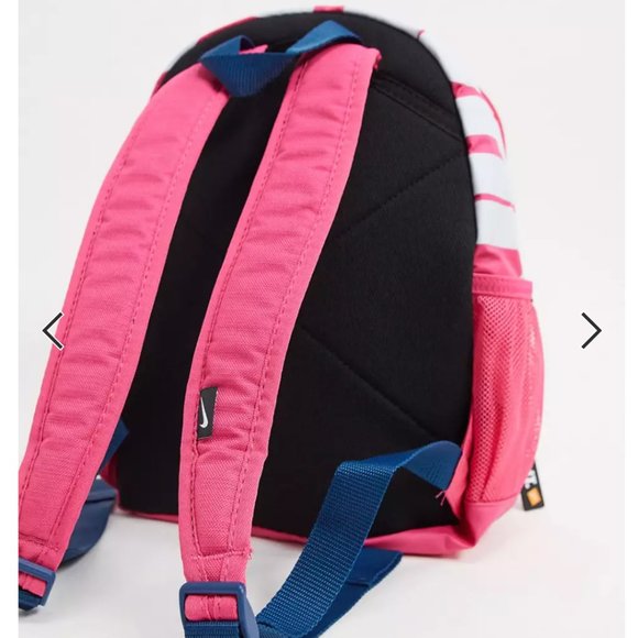Nike Bags New Nike Just Do It Mini Hot Pink Backpack Poshmark